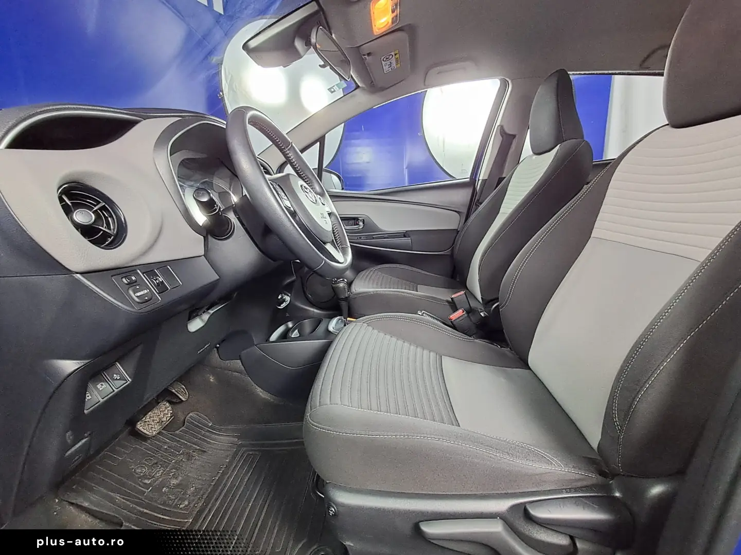 TOYOTA YARIS HYBRID 1.5i 74CP 2018