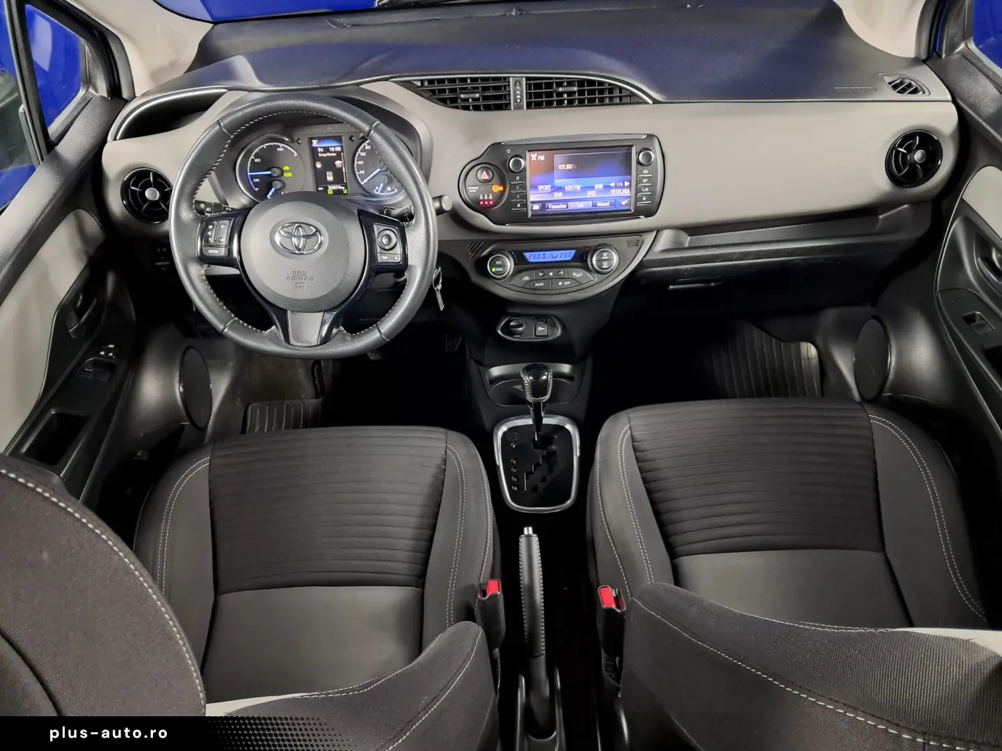 TOYOTA YARIS HYBRID 1.5i 74CP 2018