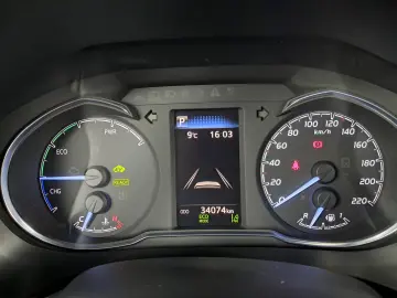 TOYOTA YARIS HYBRID 1.5i 74CP 2018