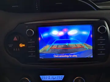 TOYOTA YARIS HYBRID 1.5i 74CP 2018