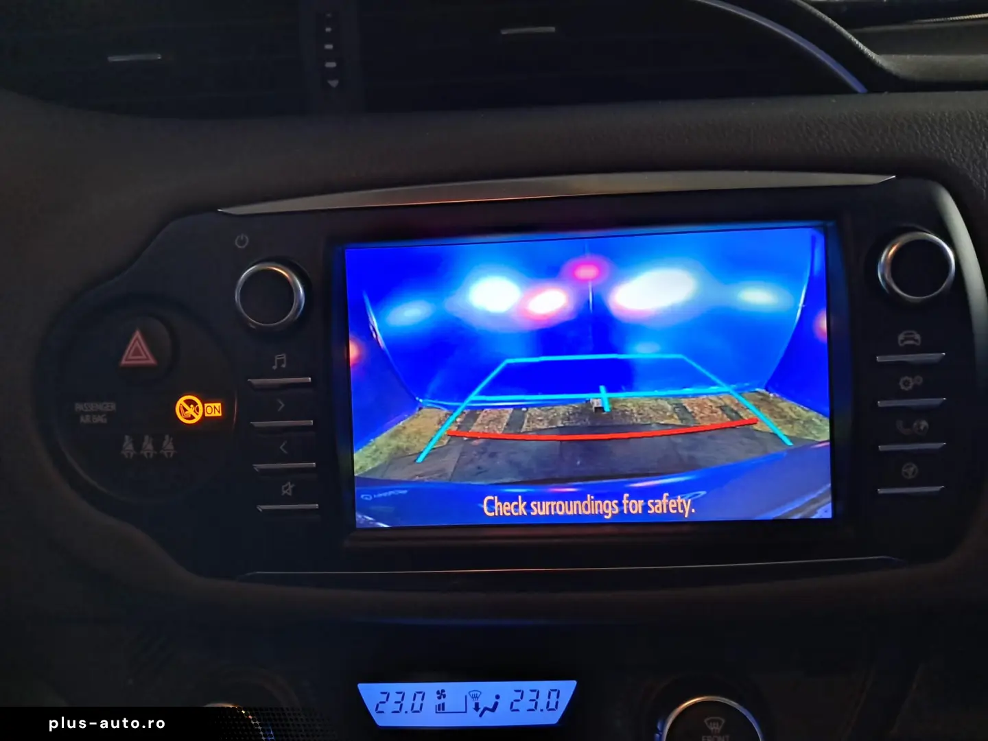 TOYOTA YARIS HYBRID 1.5i 74CP 2018