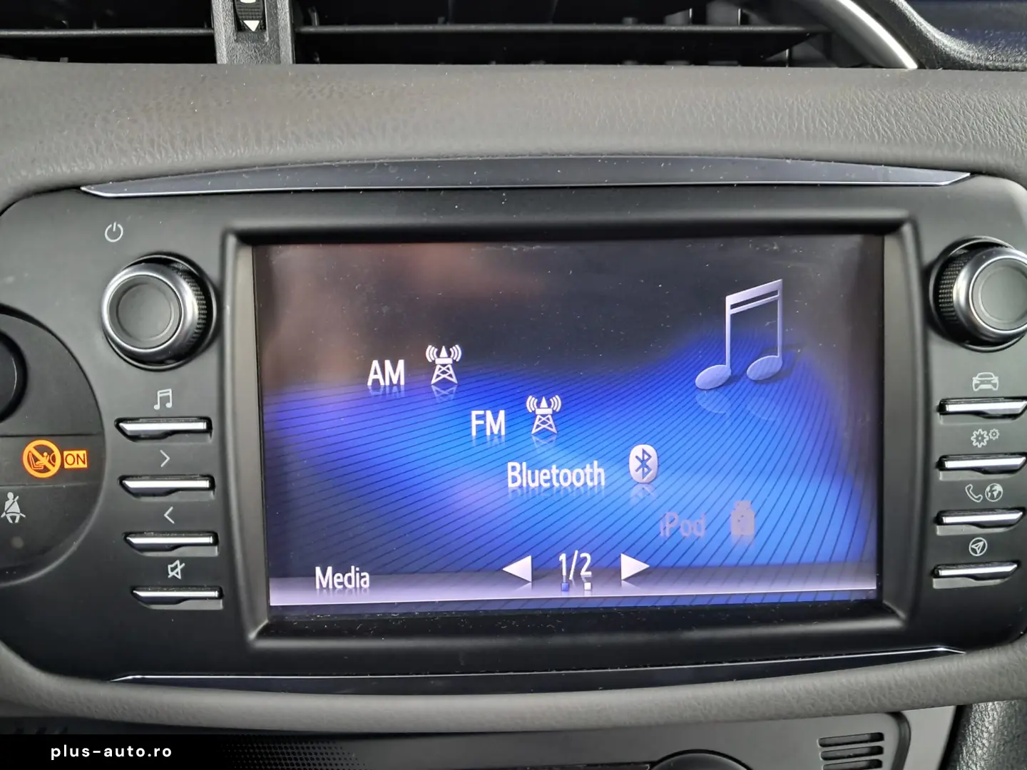 TOYOTA YARIS HYBRID 1.5i 74CP 2018