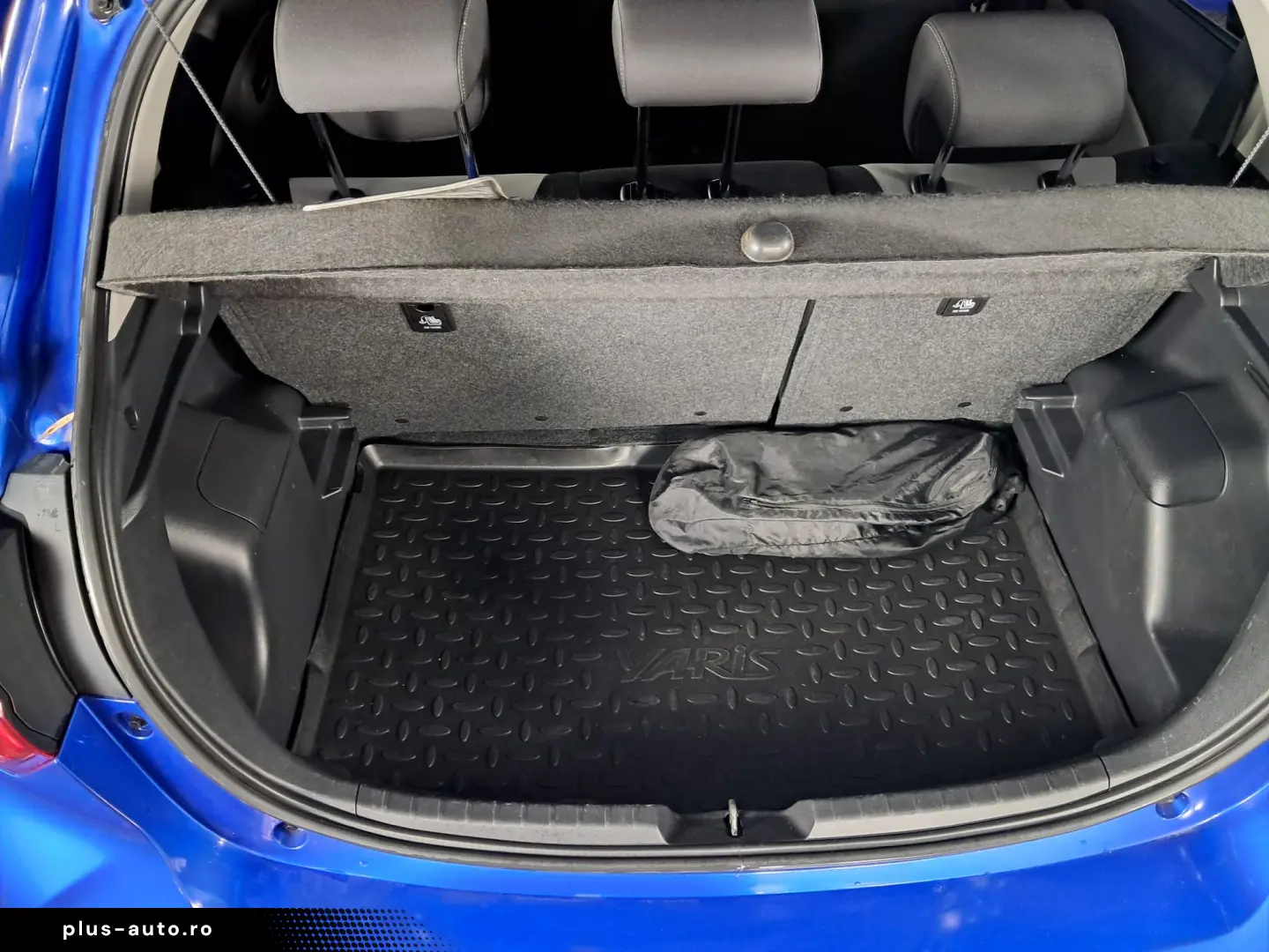 TOYOTA YARIS HYBRID 1.5i 74CP 2018