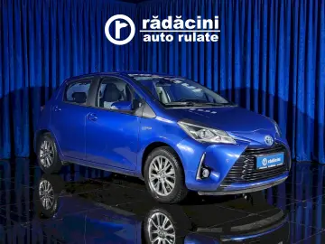 TOYOTA YARIS HYBRID 1.5i 74CP 2018
