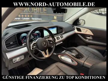 MERCEDES-BENZ GLE 350 de 4M AMG  AHK HUD 360  Sitzklima