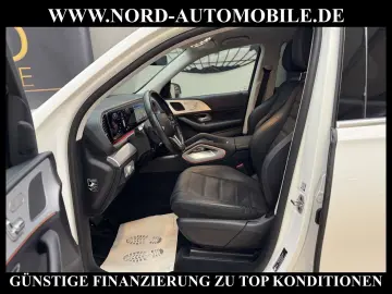 MERCEDES-BENZ GLE 350 de 4M AMG  AHK HUD 360  Sitzklima