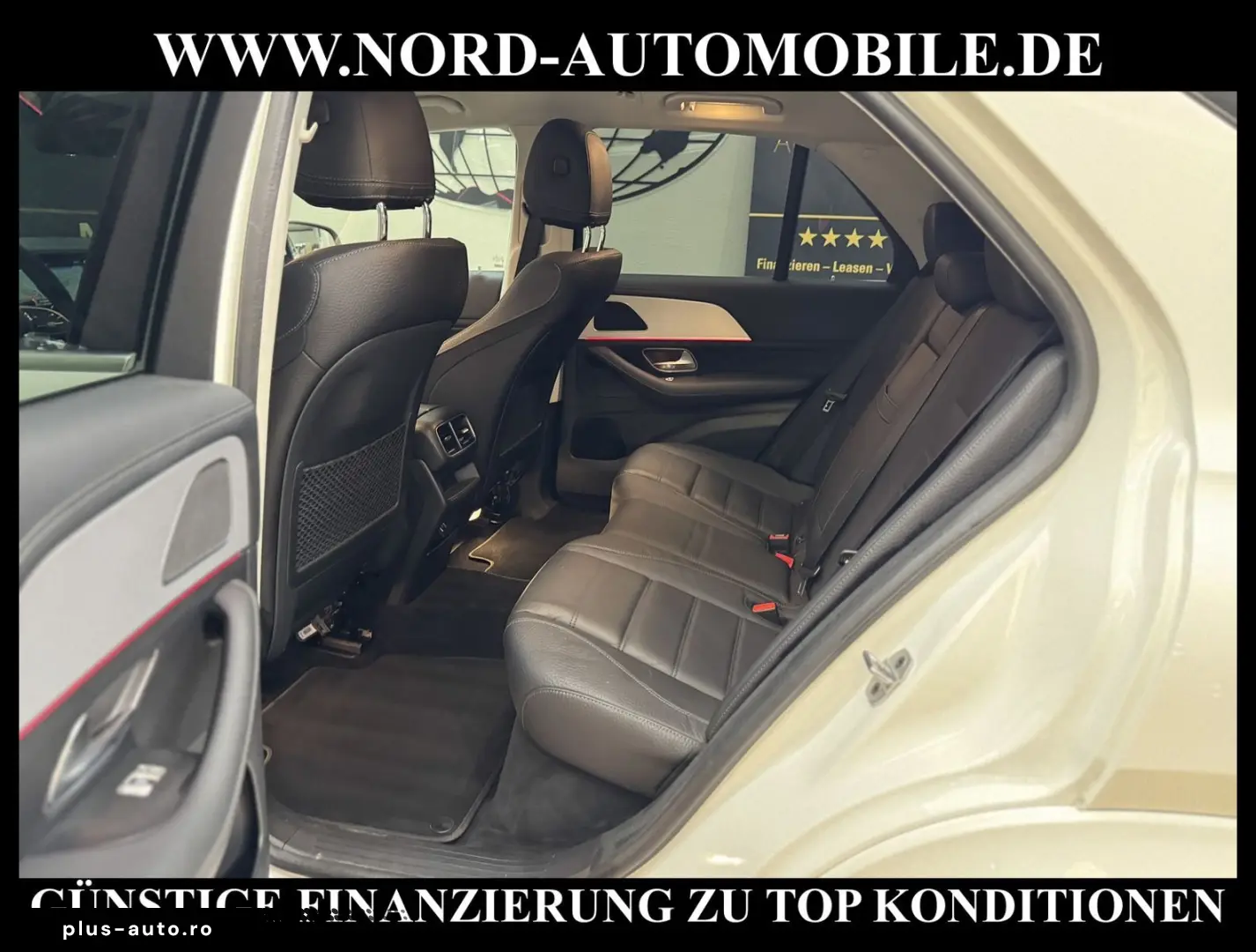 MERCEDES-BENZ GLE 350 de 4M AMG  AHK HUD 360  Sitzklima