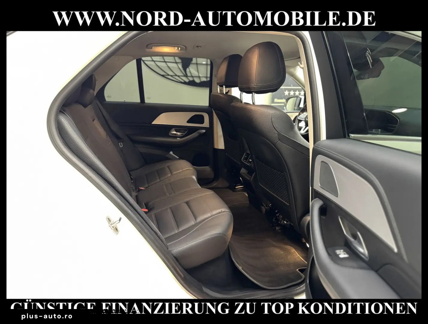 MERCEDES-BENZ GLE 350 de 4M AMG  AHK HUD 360  Sitzklima