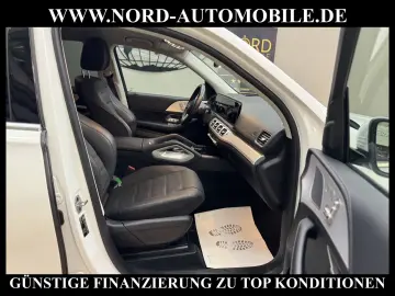 MERCEDES-BENZ GLE 350 de 4M AMG  AHK HUD 360  Sitzklima