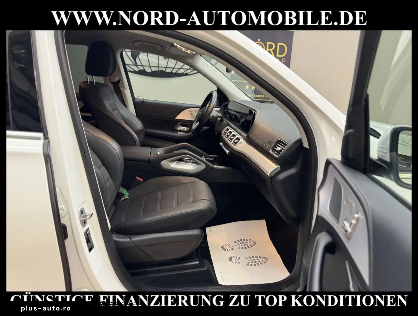 MERCEDES-BENZ GLE 350 de 4M AMG  AHK HUD 360  Sitzklima