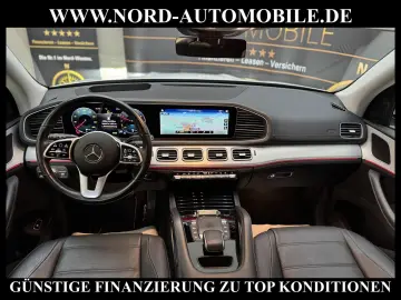 MERCEDES-BENZ GLE 350 de 4M AMG  AHK HUD 360  Sitzklima