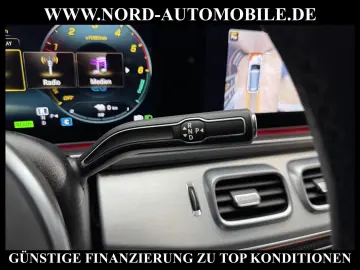 MERCEDES-BENZ GLE 350 de 4M AMG  AHK HUD 360  Sitzklima