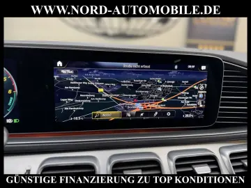 MERCEDES-BENZ GLE 350 de 4M AMG  AHK HUD 360  Sitzklima