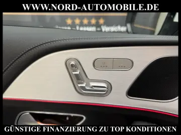 MERCEDES-BENZ GLE 350 de 4M AMG  AHK HUD 360  Sitzklima