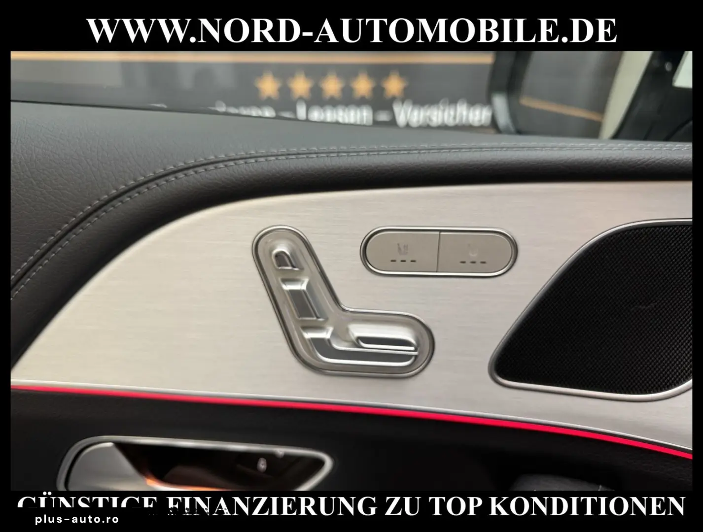 MERCEDES-BENZ GLE 350 de 4M AMG  AHK HUD 360  Sitzklima