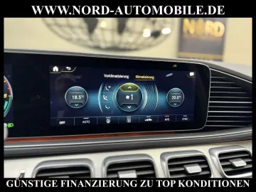MERCEDES-BENZ GLE 350 de 4M AMG  AHK HUD 360  Sitzklima