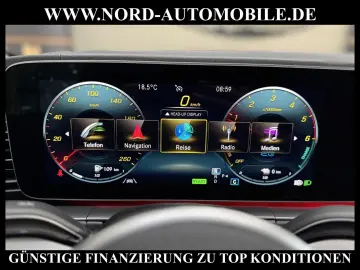 MERCEDES-BENZ GLE 350 de 4M AMG  AHK HUD 360  Sitzklima