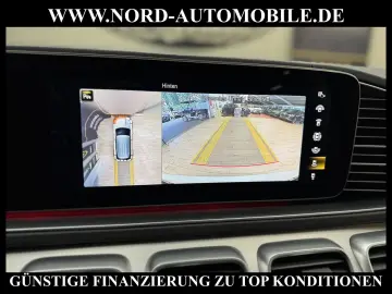 MERCEDES-BENZ GLE 350 de 4M AMG  AHK HUD 360  Sitzklima