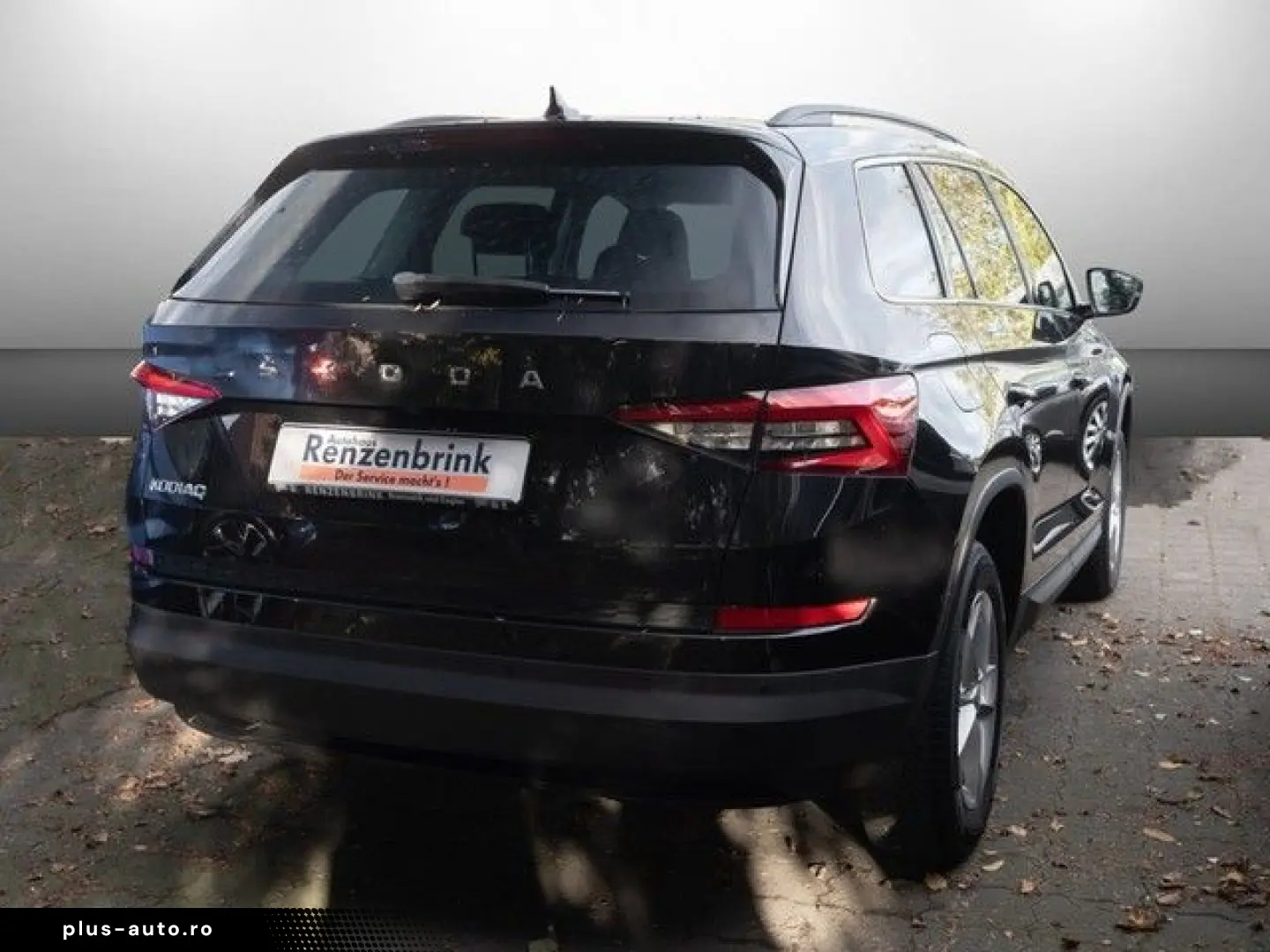 SKODA Kodiaq 1.5 TSI Ambition NAVI RFK SHZ 17