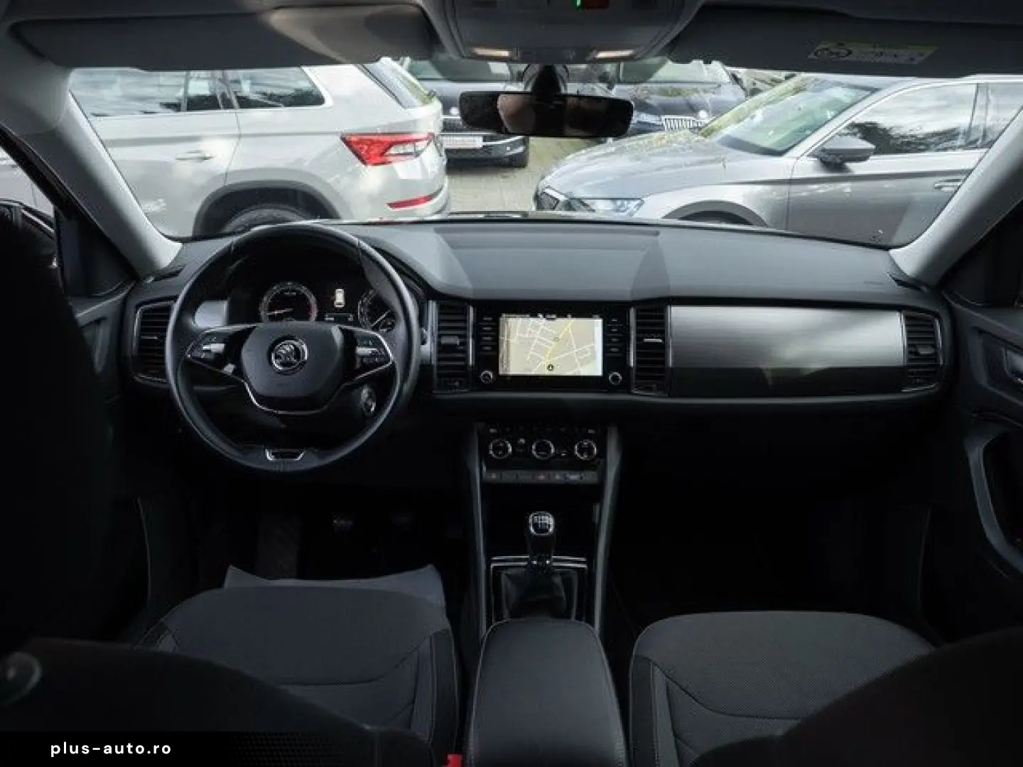 SKODA Kodiaq 1.5 TSI Ambition NAVI RFK SHZ 17