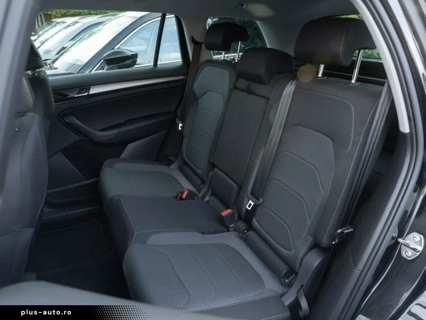 SKODA Kodiaq 1.5 TSI Ambition NAVI RFK SHZ 17