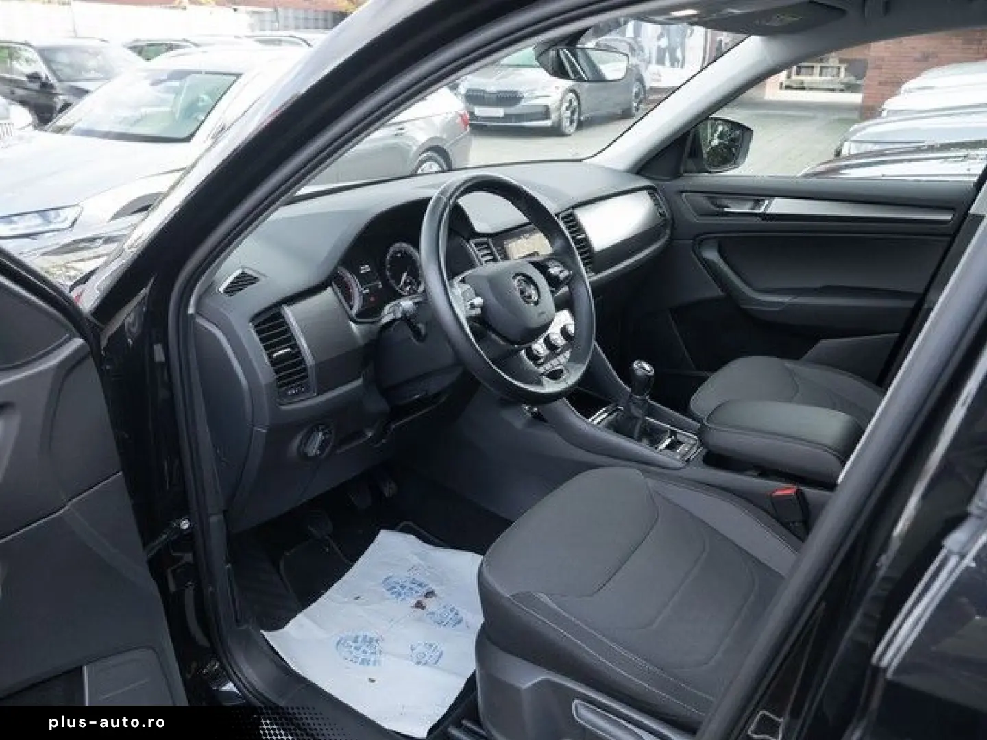 SKODA Kodiaq 1.5 TSI Ambition NAVI RFK SHZ 17