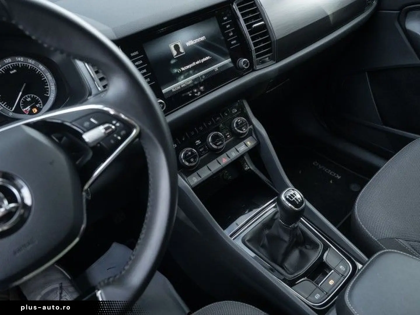 SKODA Kodiaq 1.5 TSI Ambition NAVI RFK SHZ 17