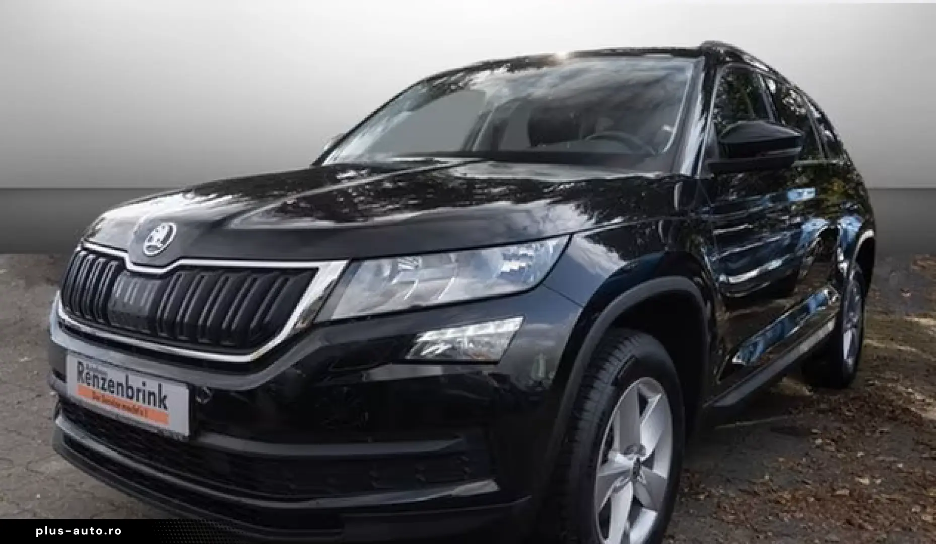SKODA Kodiaq 1.5 TSI Ambition NAVI RFK SHZ 17