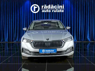 SKODA OCTAVIA IV STYLE 1.5 TSI