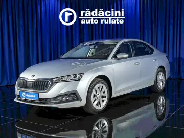 SKODA OCTAVIA IV STYLE 1.5 TSI