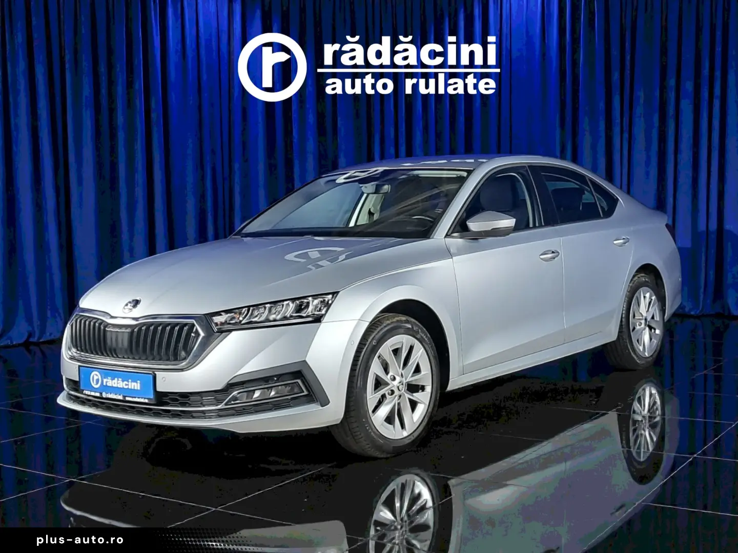 SKODA OCTAVIA IV STYLE 1.5 TSI