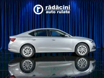 SKODA OCTAVIA IV STYLE 1.5 TSI