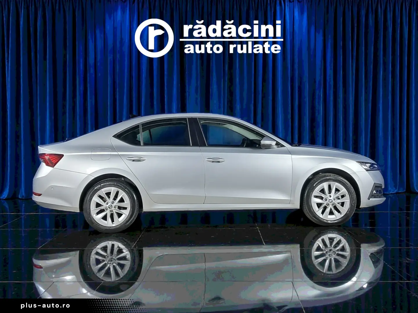 SKODA OCTAVIA IV STYLE 1.5 TSI