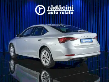 SKODA OCTAVIA IV STYLE 1.5 TSI