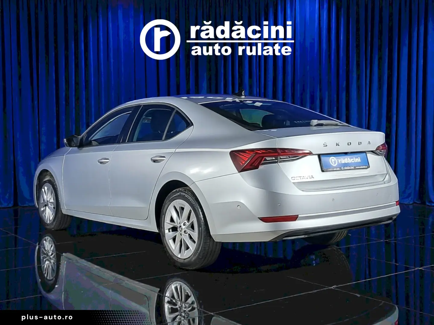 SKODA OCTAVIA IV STYLE 1.5 TSI