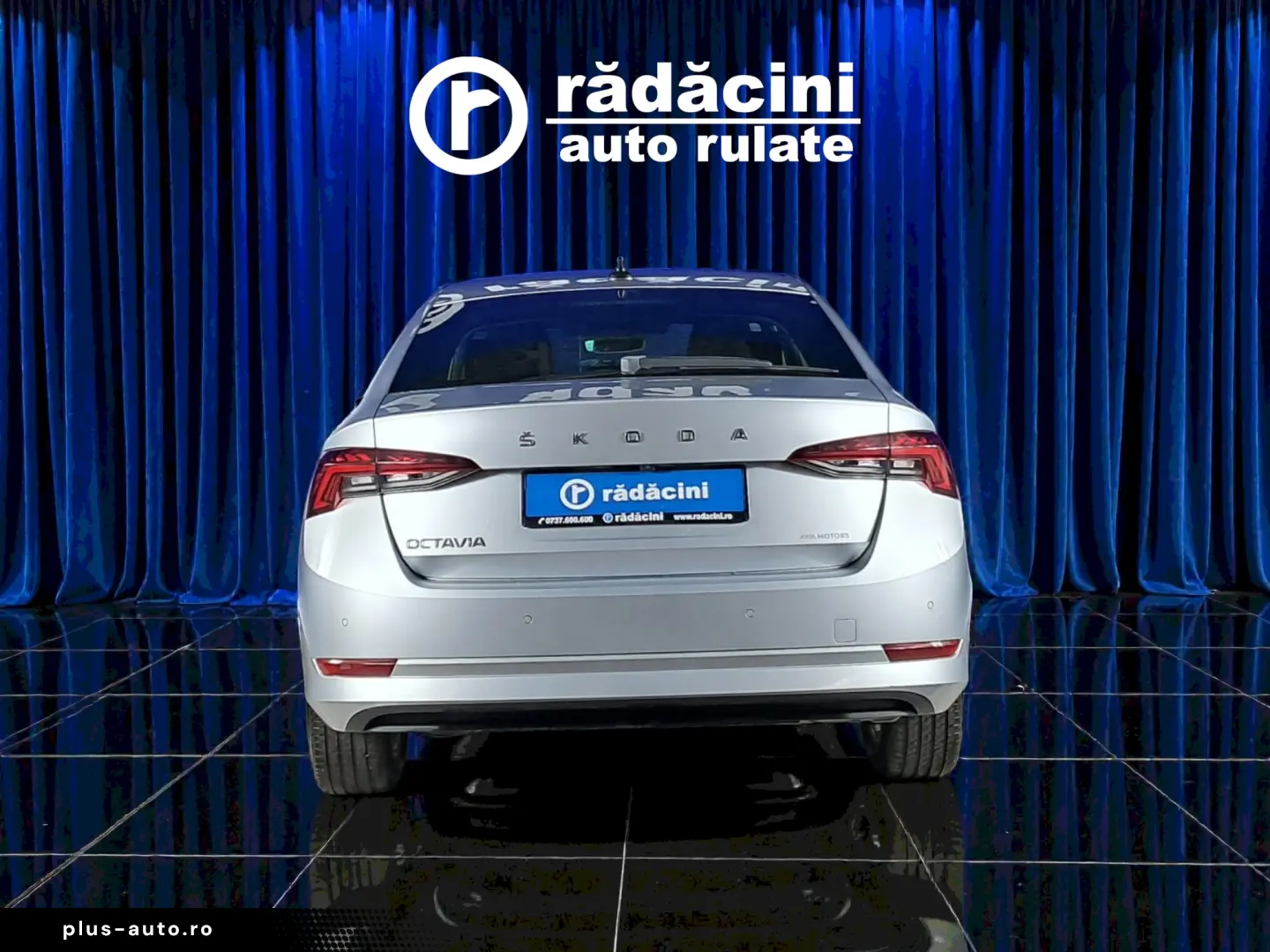 SKODA OCTAVIA IV STYLE 1.5 TSI