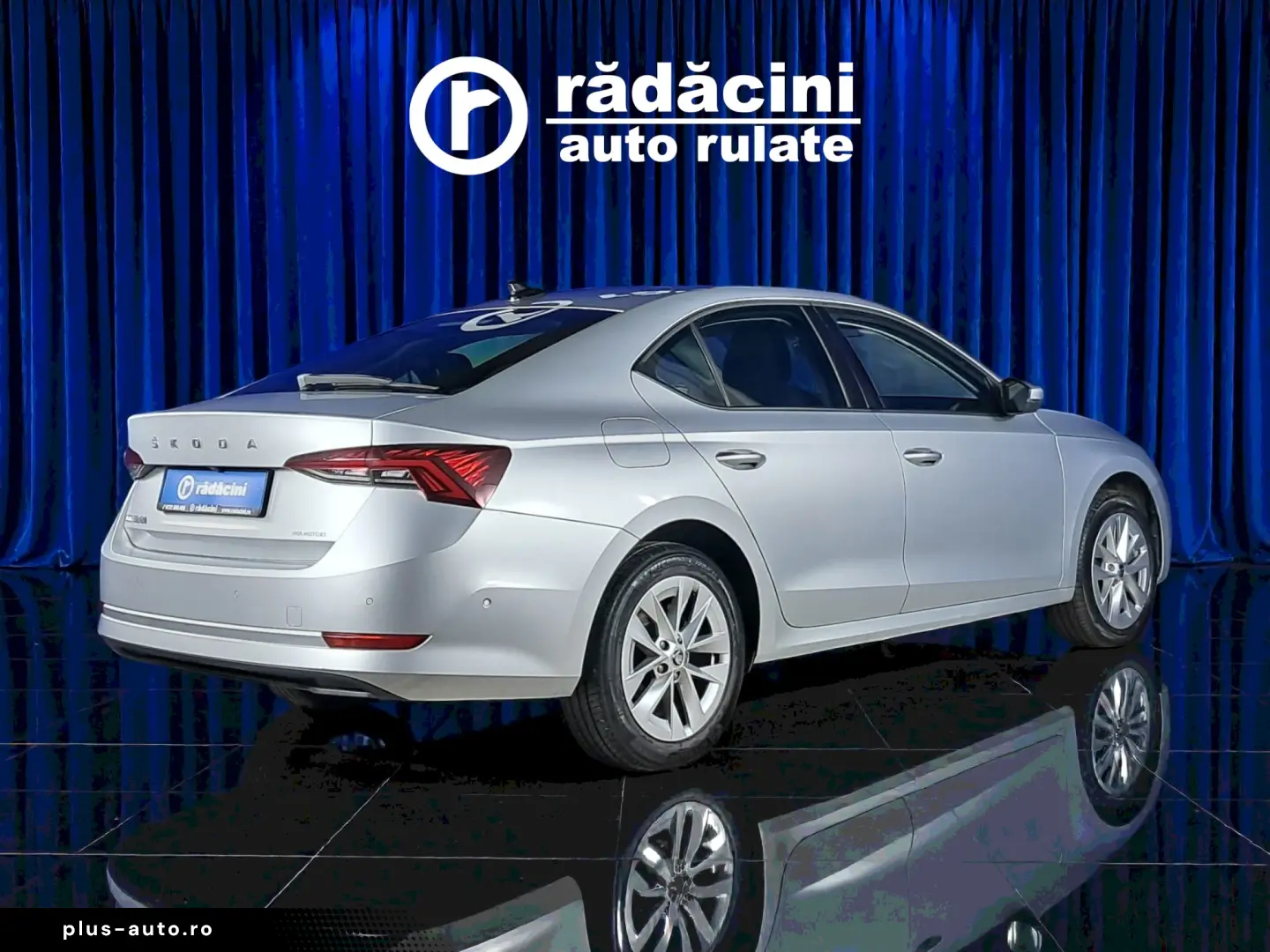 SKODA OCTAVIA IV STYLE 1.5 TSI