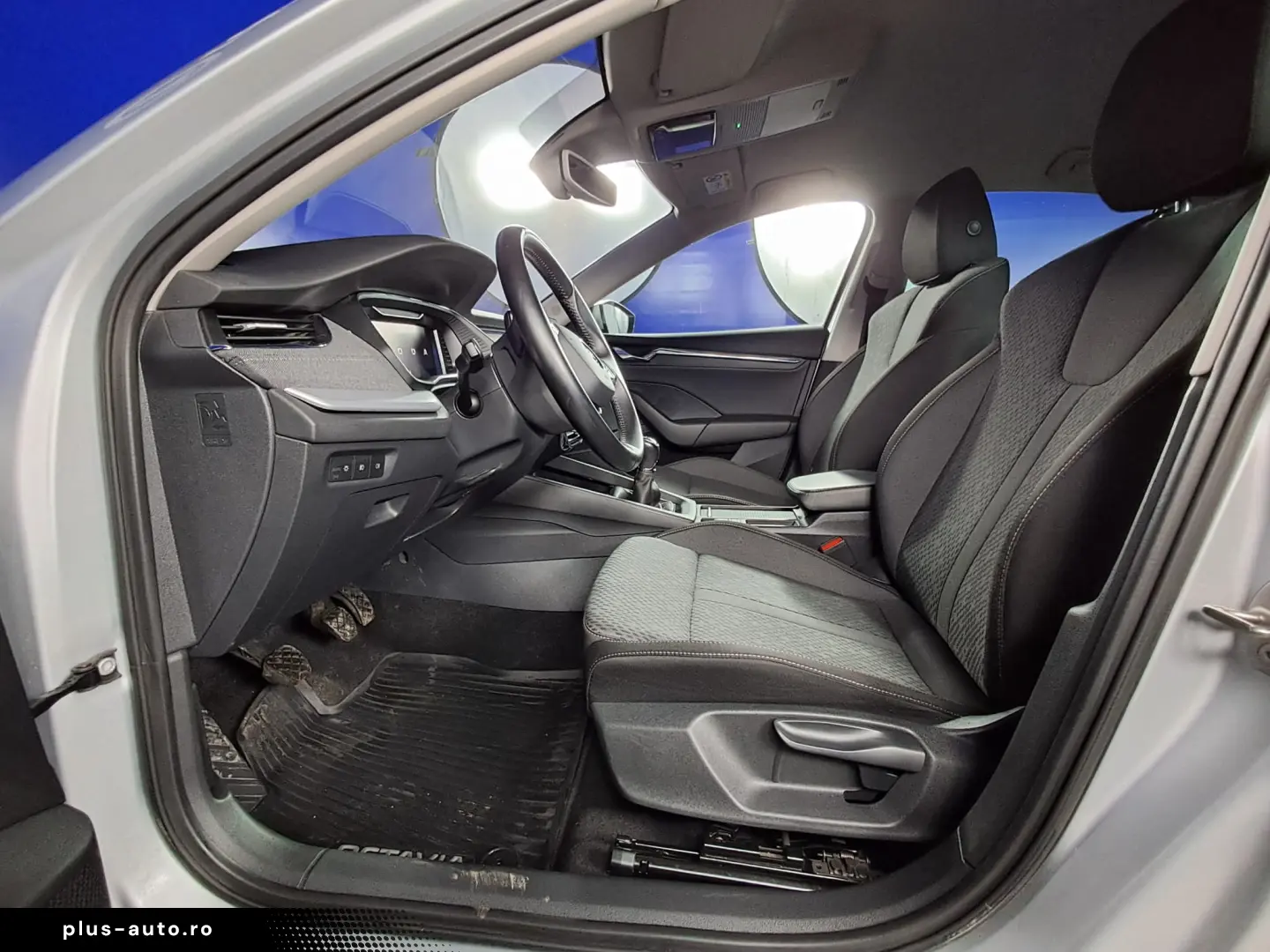 SKODA OCTAVIA IV STYLE 1.5 TSI