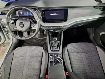 SKODA OCTAVIA IV STYLE 1.5 TSI