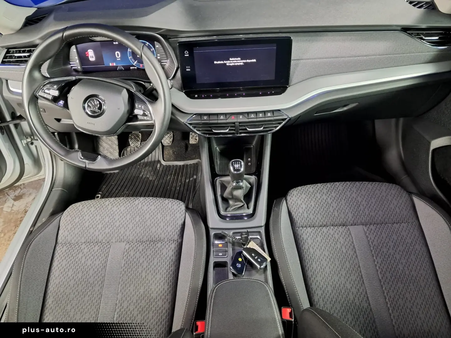 SKODA OCTAVIA IV STYLE 1.5 TSI