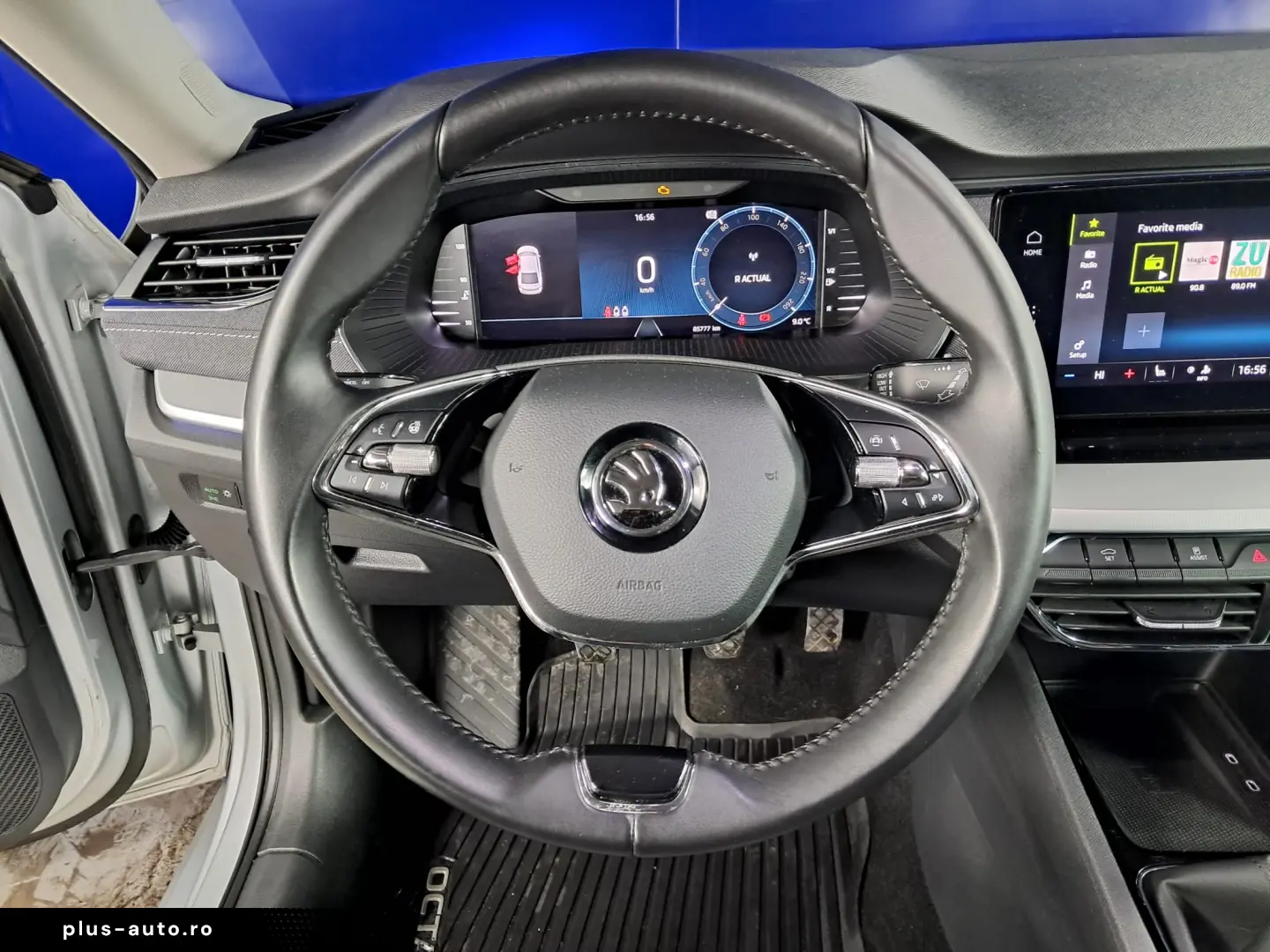 SKODA OCTAVIA IV STYLE 1.5 TSI