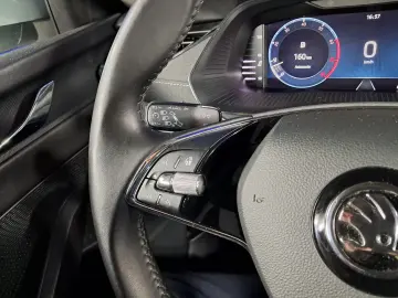 SKODA OCTAVIA IV STYLE 1.5 TSI