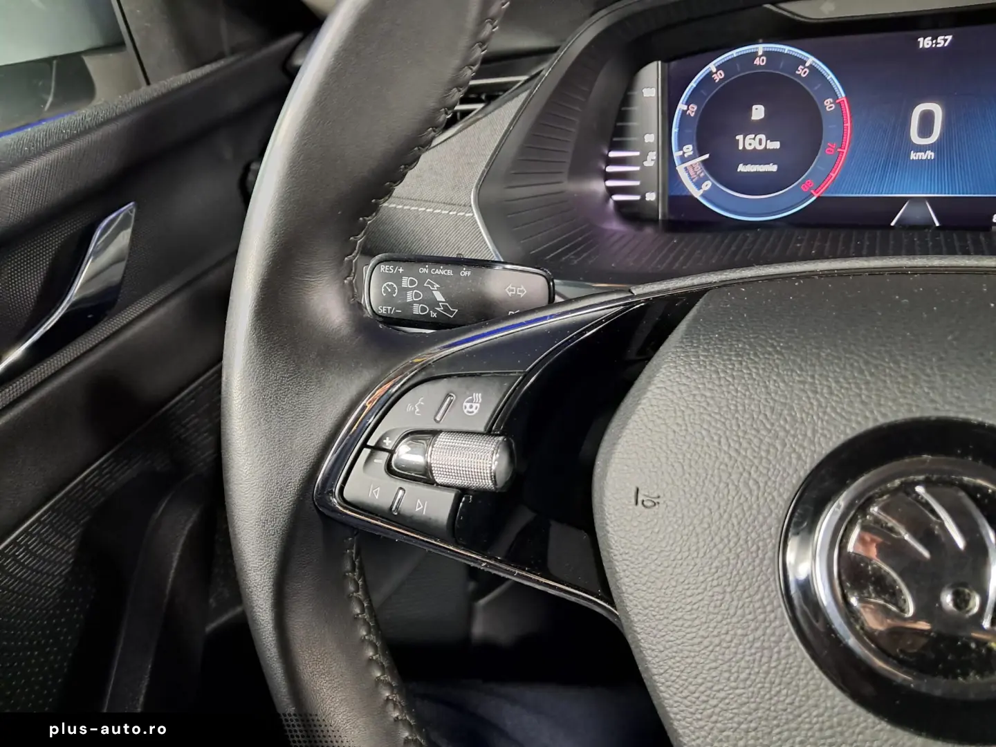 SKODA OCTAVIA IV STYLE 1.5 TSI