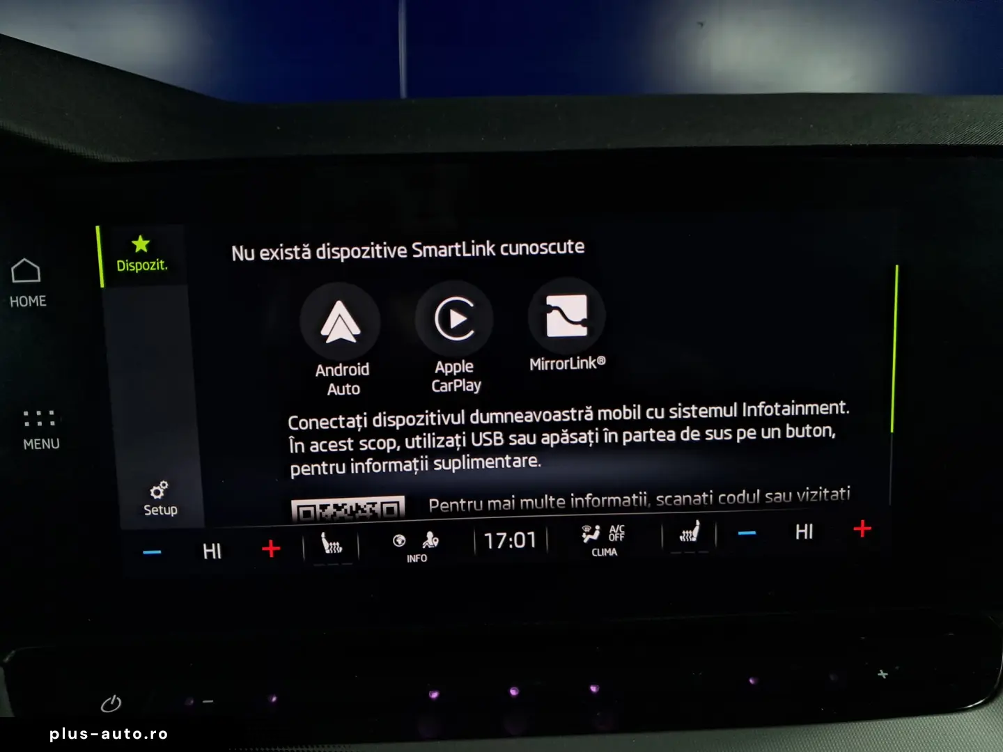 SKODA OCTAVIA IV STYLE 1.5 TSI