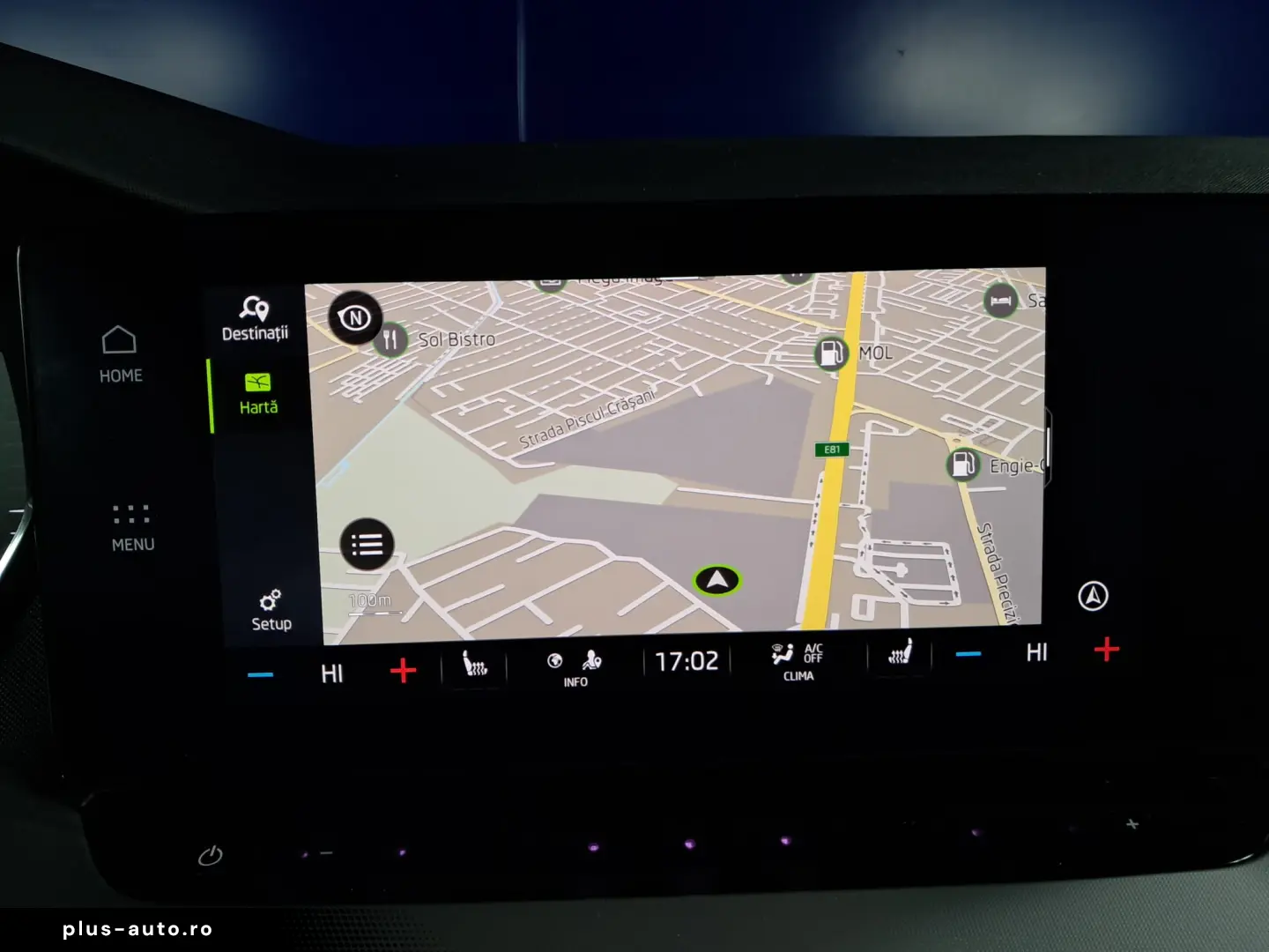 SKODA OCTAVIA IV STYLE 1.5 TSI