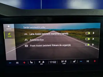 SKODA OCTAVIA IV STYLE 1.5 TSI