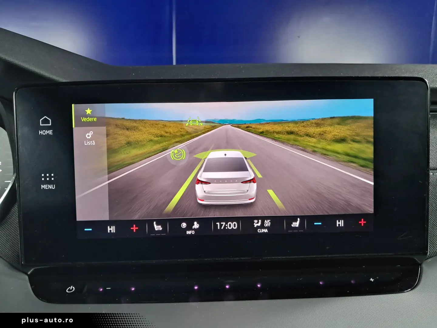 SKODA OCTAVIA IV STYLE 1.5 TSI