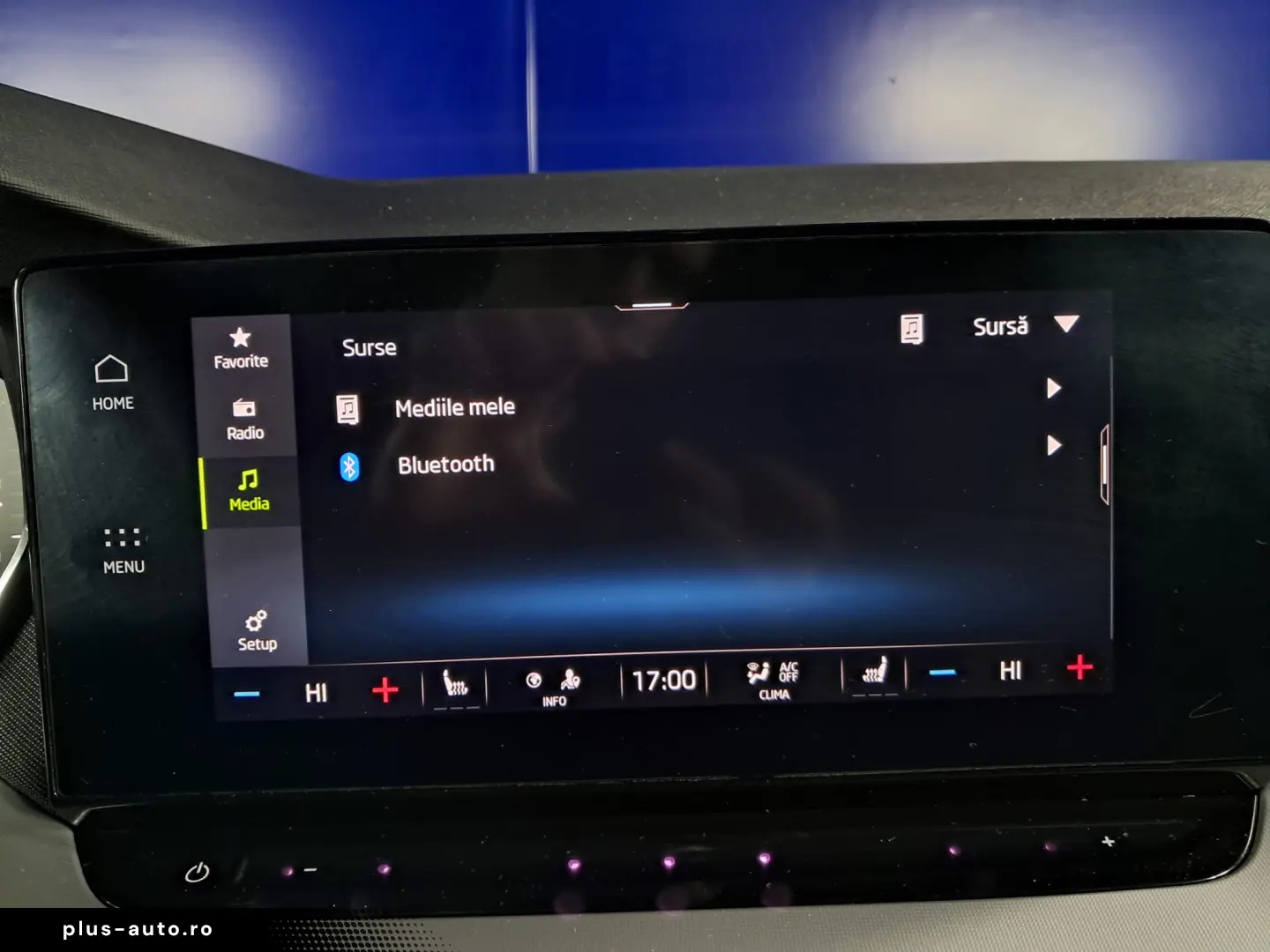 SKODA OCTAVIA IV STYLE 1.5 TSI