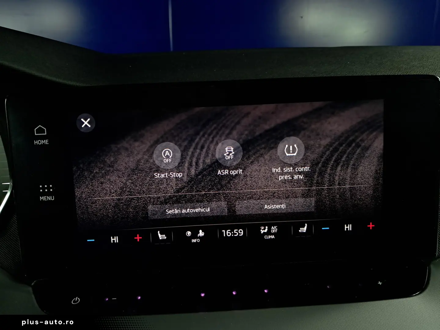 SKODA OCTAVIA IV STYLE 1.5 TSI