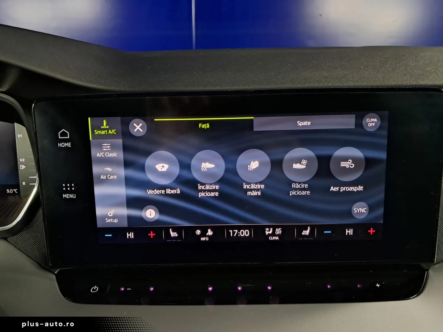 SKODA OCTAVIA IV STYLE 1.5 TSI